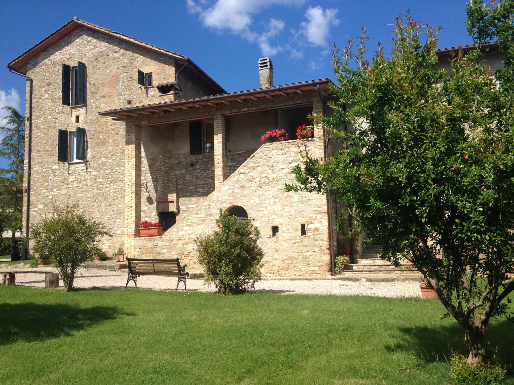Fattoria Di Rigone Villa Coltavolino Rom bilde