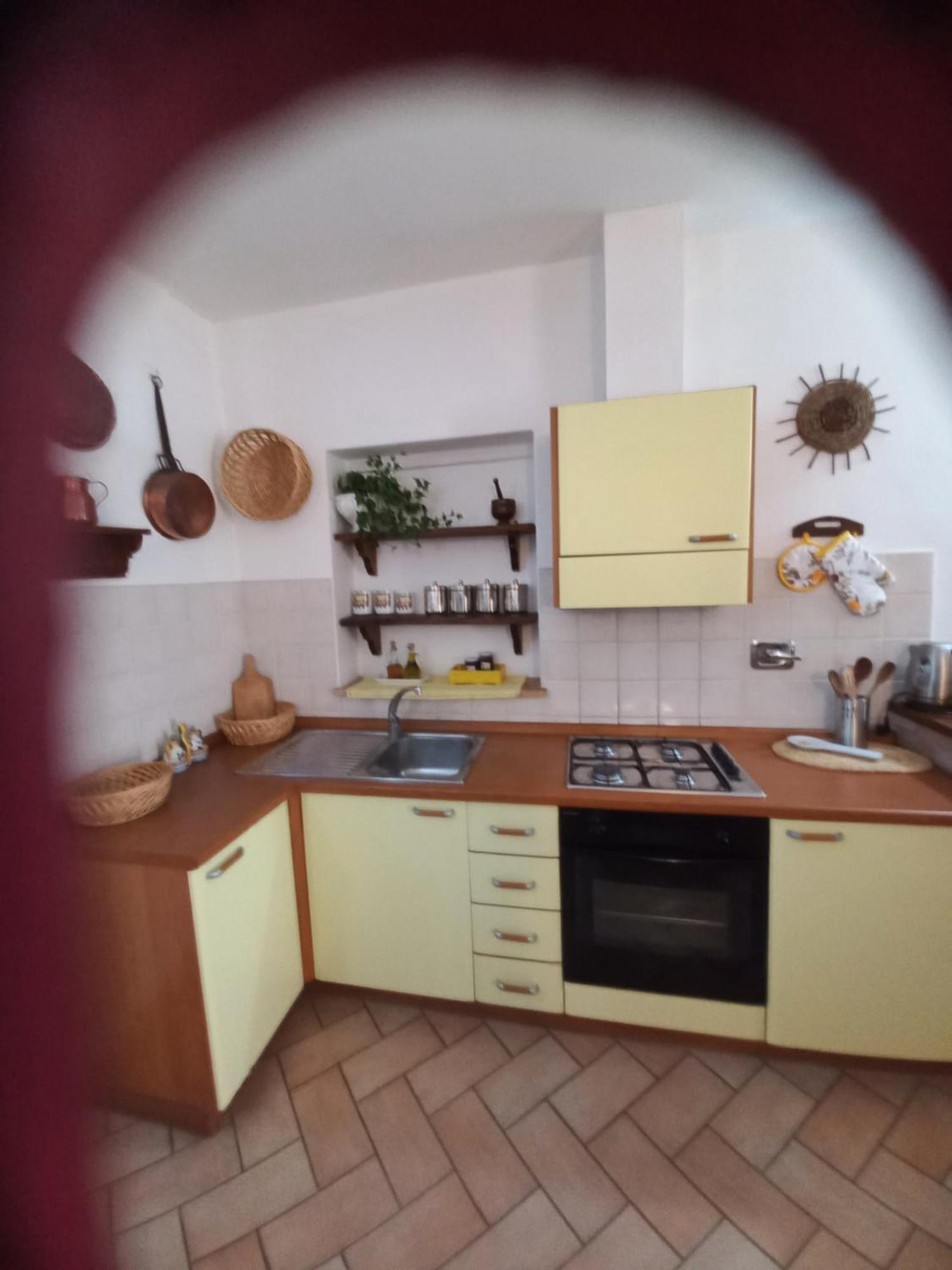 Fattoria Di Rigone Villa Coltavolino Eksteriør bilde