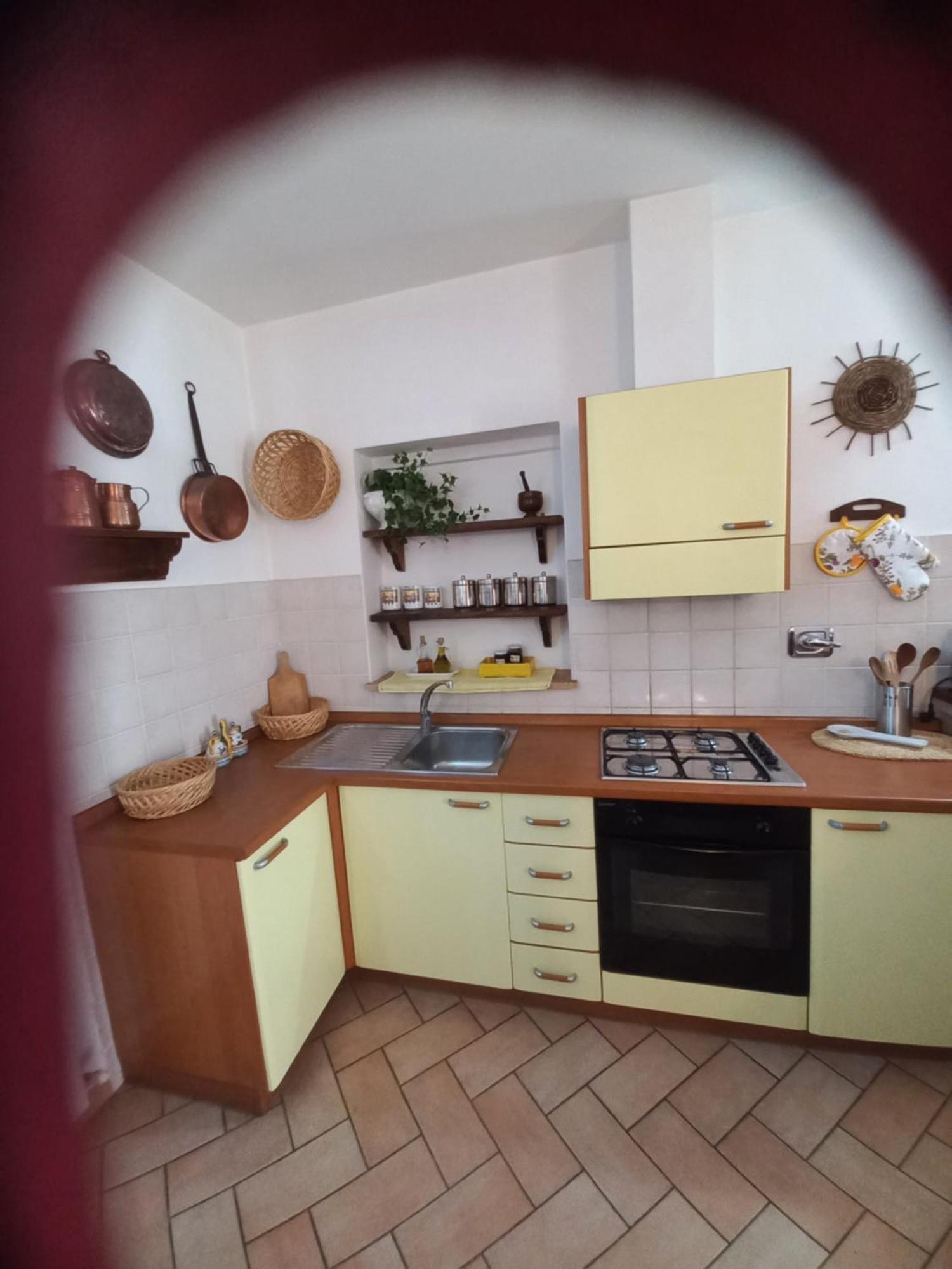 Fattoria Di Rigone Villa Coltavolino Eksteriør bilde