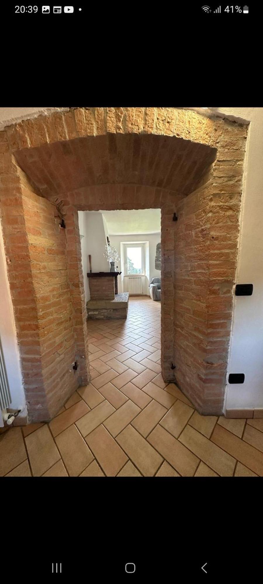 Fattoria Di Rigone Villa Coltavolino Eksteriør bilde