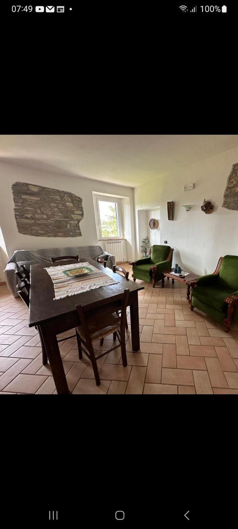 Fattoria Di Rigone Villa Coltavolino Eksteriør bilde