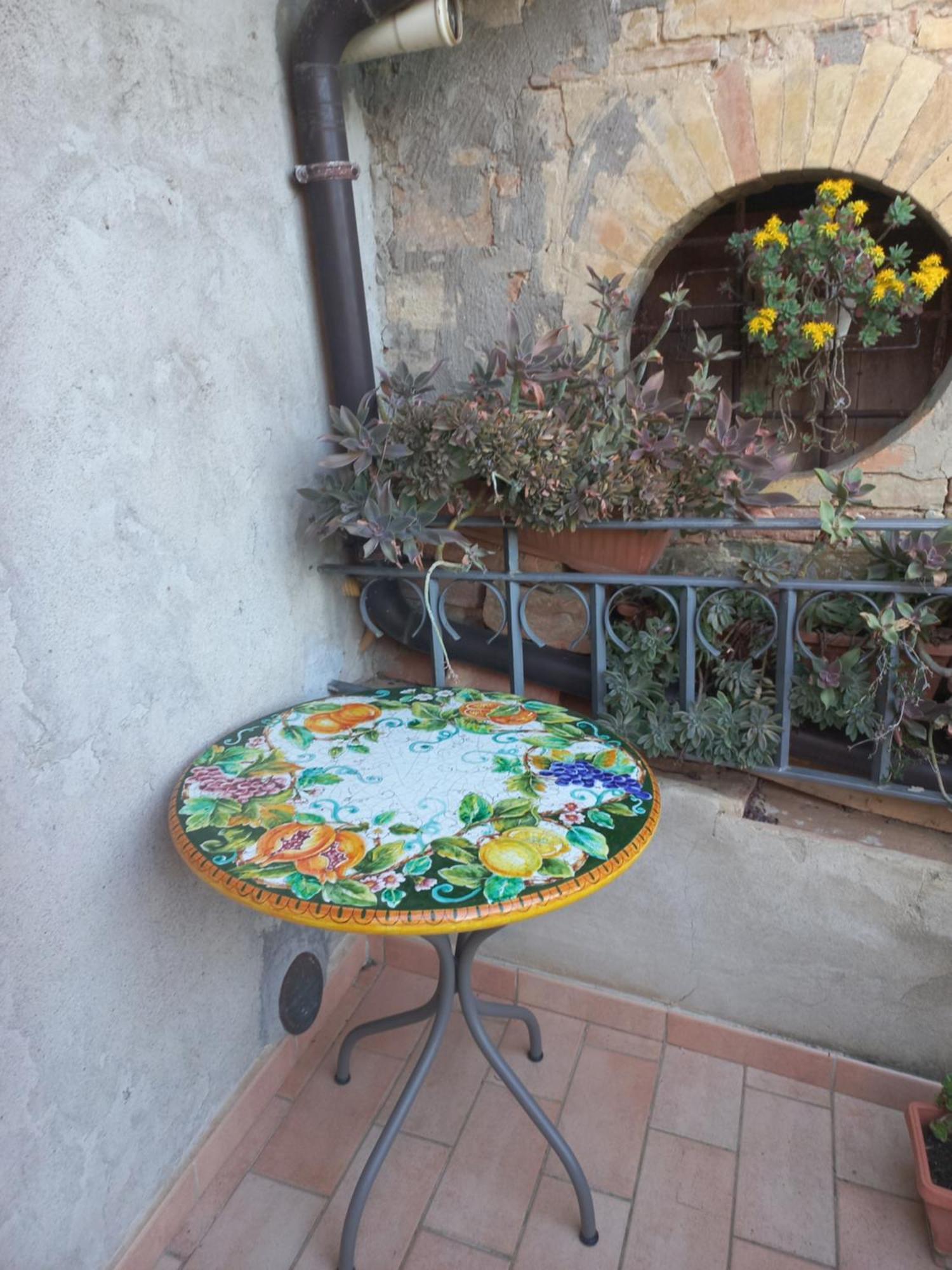 Fattoria Di Rigone Villa Coltavolino Eksteriør bilde
