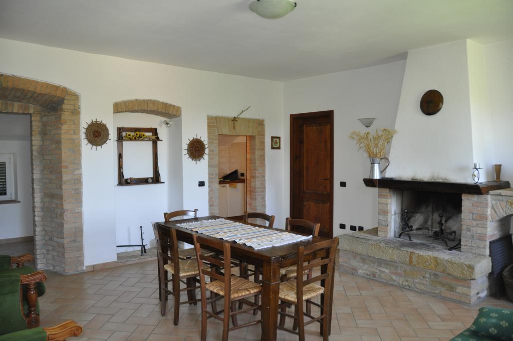 Fattoria Di Rigone Villa Coltavolino Rom bilde
