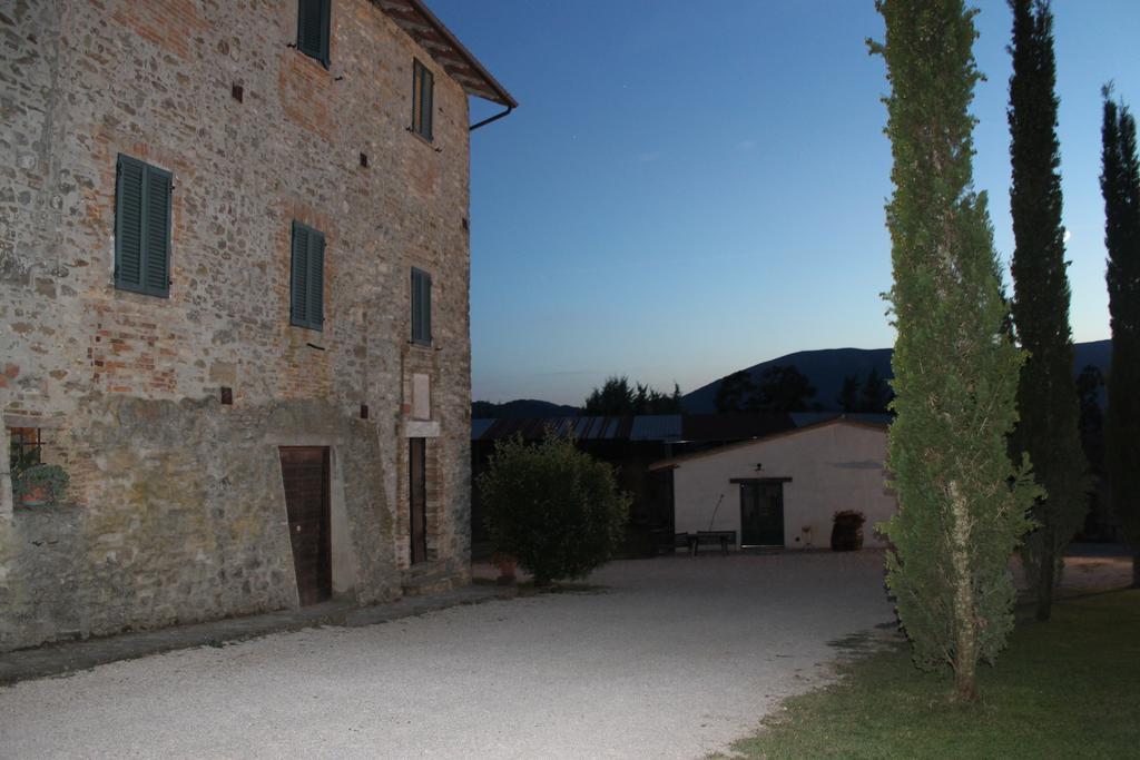 Fattoria Di Rigone Villa Coltavolino Eksteriør bilde