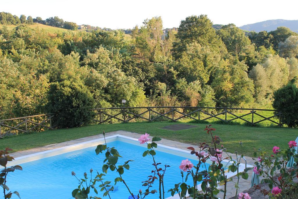 Fattoria Di Rigone Villa Coltavolino Rom bilde