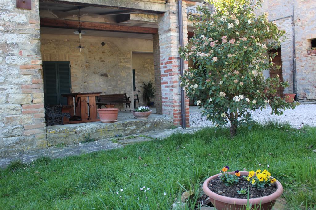 Fattoria Di Rigone Villa Coltavolino Eksteriør bilde