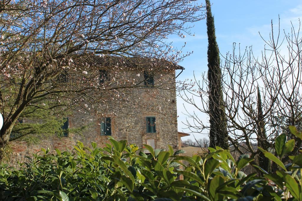 Fattoria Di Rigone Villa Coltavolino Eksteriør bilde
