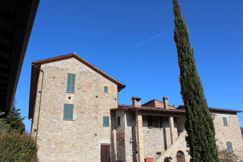 Fattoria Di Rigone Villa Coltavolino Eksteriør bilde