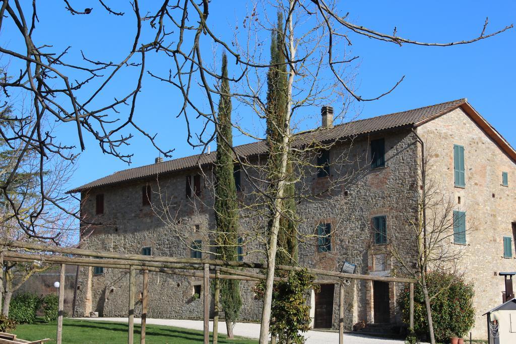 Fattoria Di Rigone Villa Coltavolino Eksteriør bilde