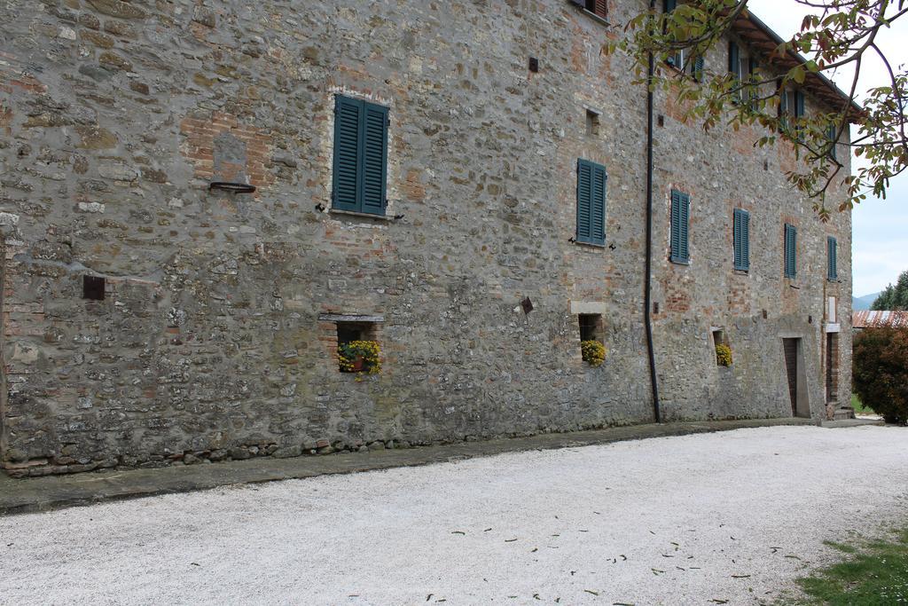 Fattoria Di Rigone Villa Coltavolino Eksteriør bilde