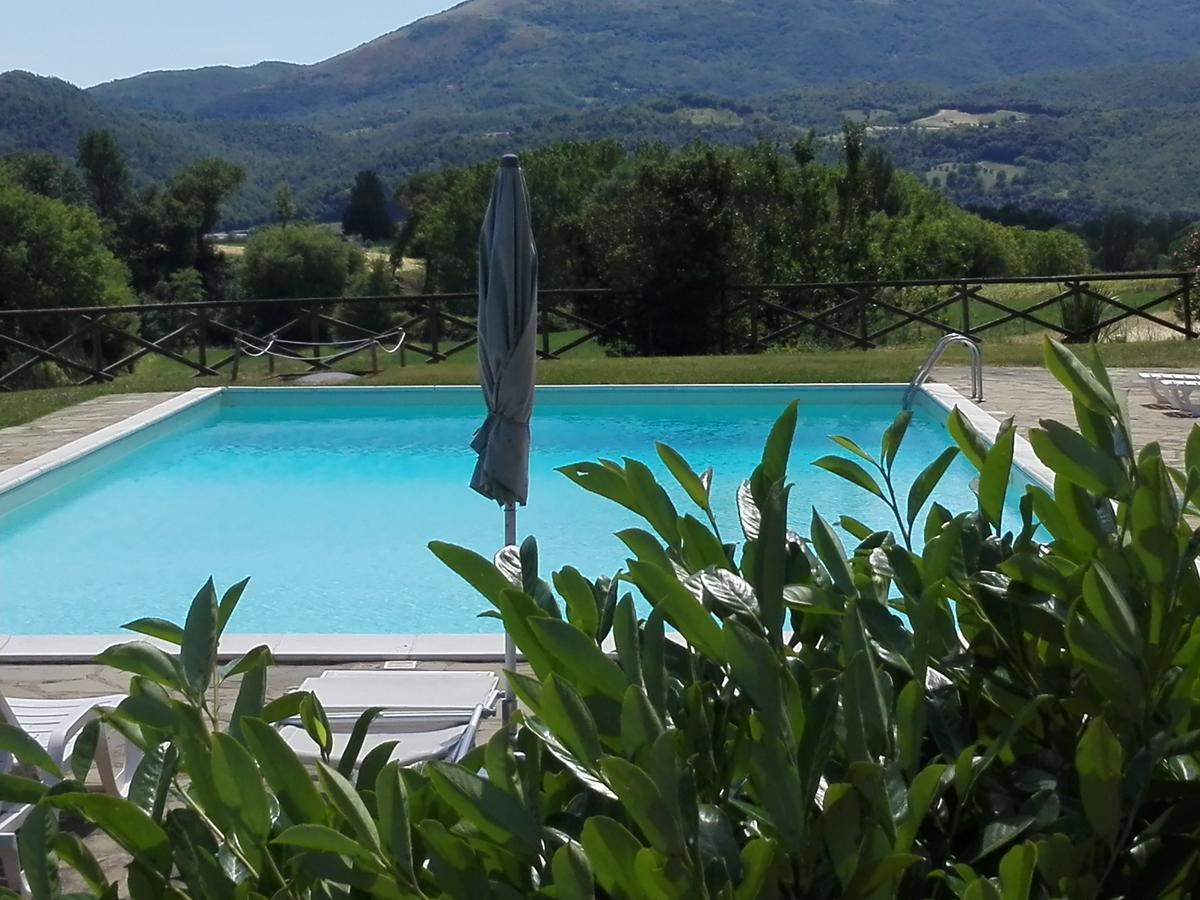 Fattoria Di Rigone Villa Coltavolino Eksteriør bilde