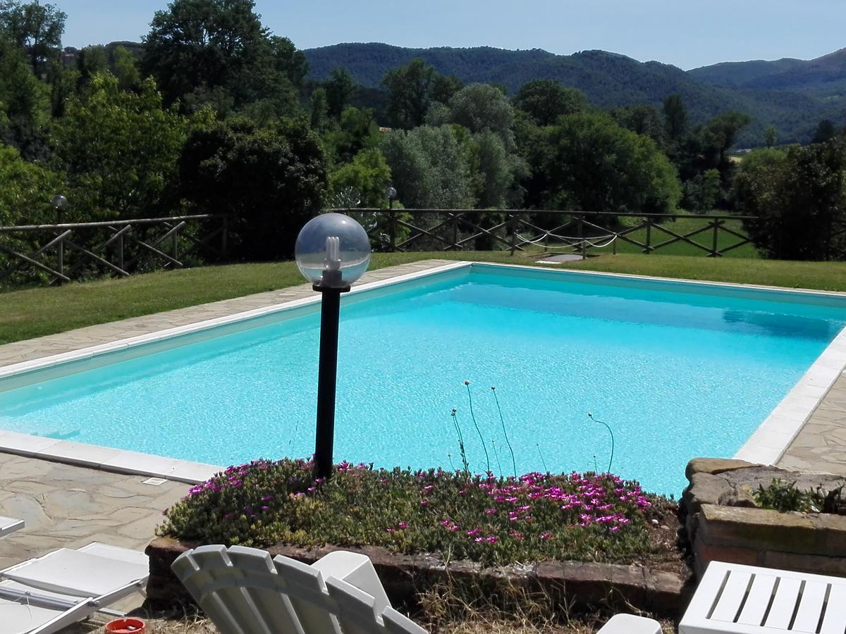Fattoria Di Rigone Villa Coltavolino Eksteriør bilde