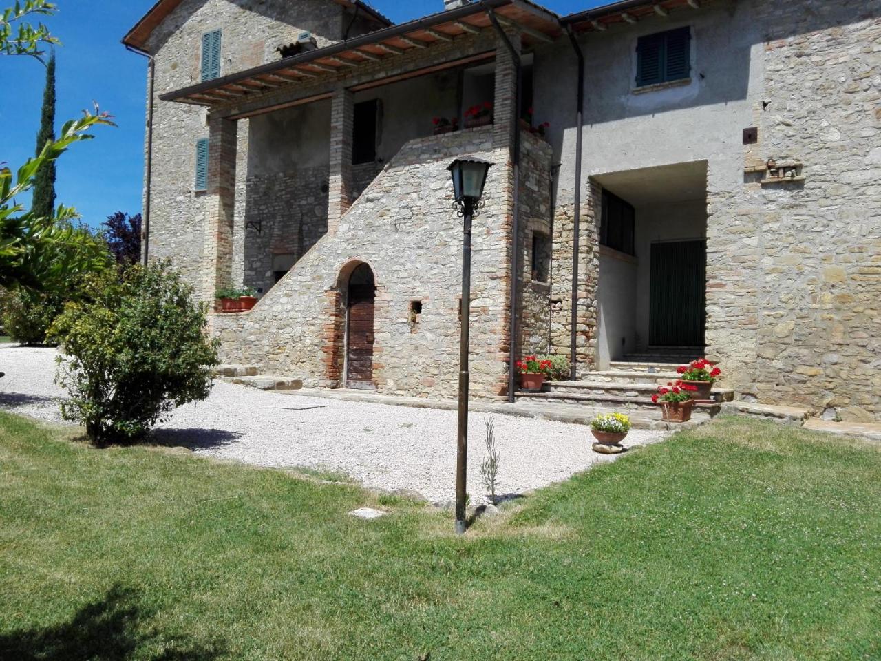 Fattoria Di Rigone Villa Coltavolino Eksteriør bilde